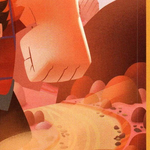 LÁMINA WIFI RALPH N°9 PANINI NORMAL 2018 