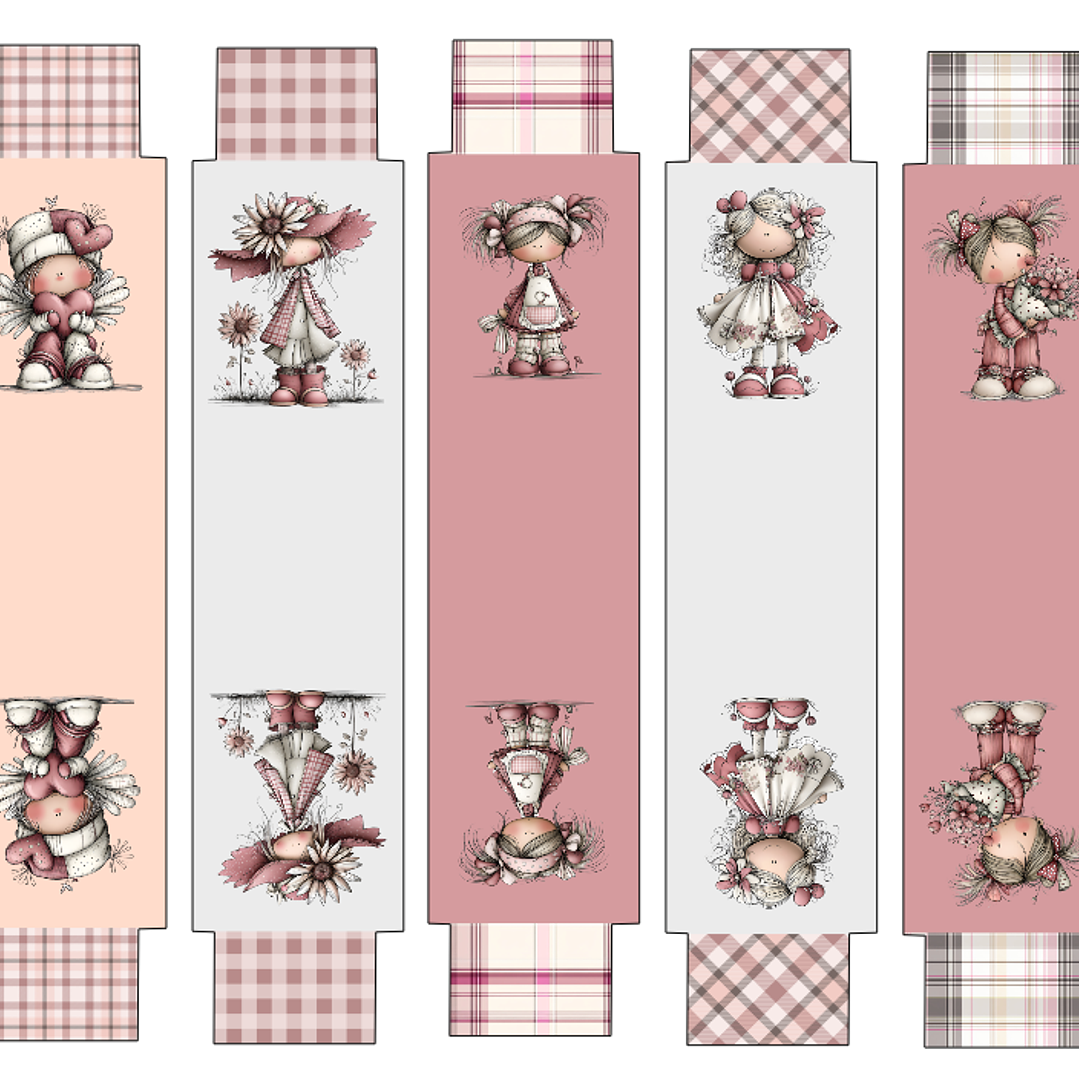 Porta Canetas Click-clack 1