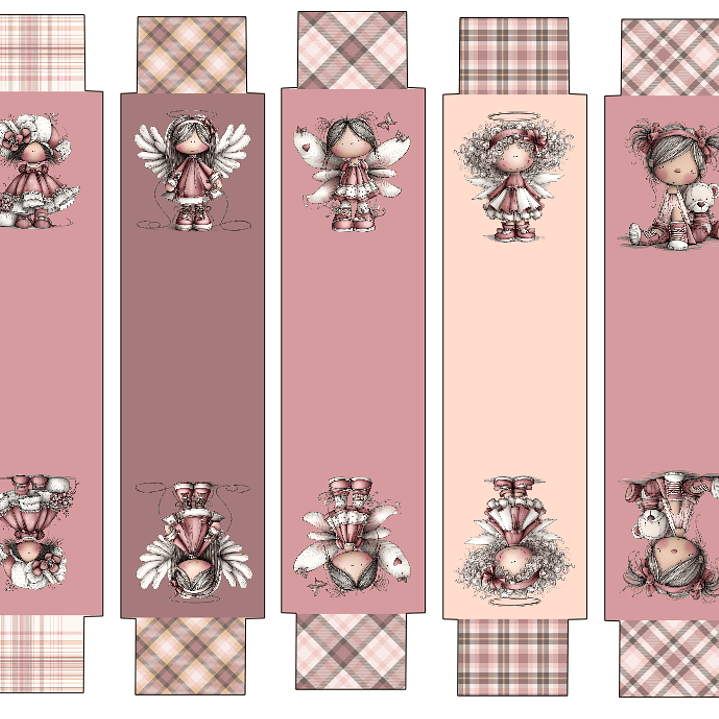 Porta Canetas Click-clack 2