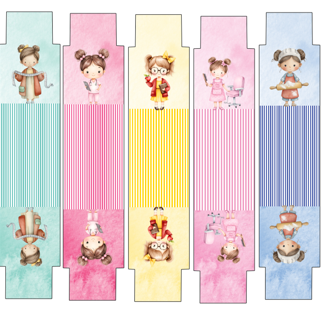 Porta Canetas Click-clack 4