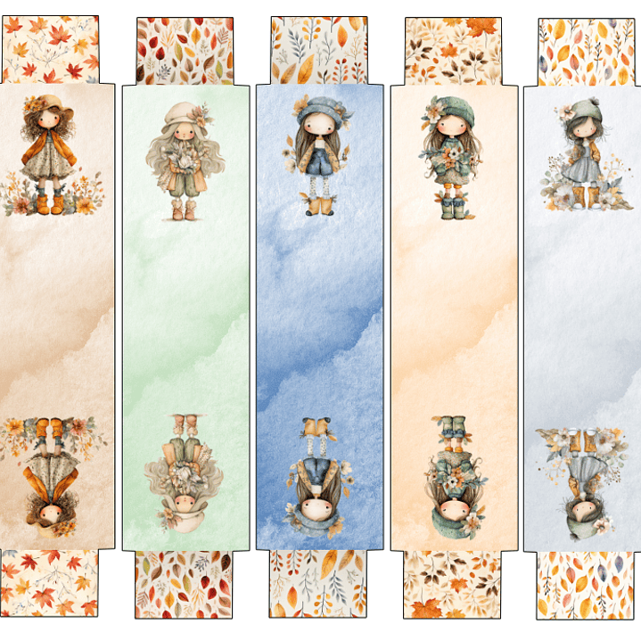 Porta Canetas Click-clack 5