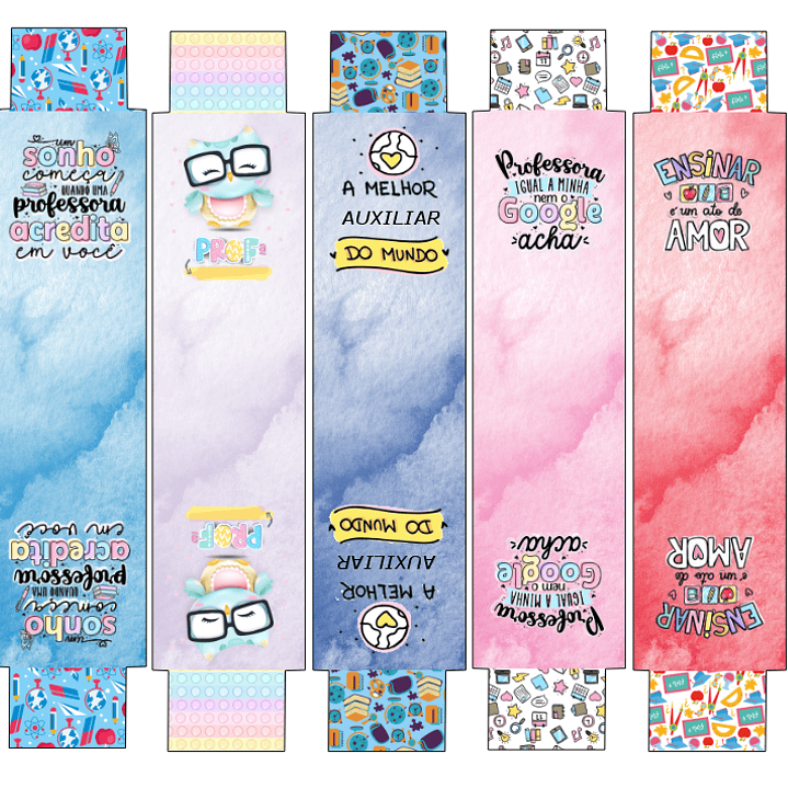 Porta Canetas Click-clack 7