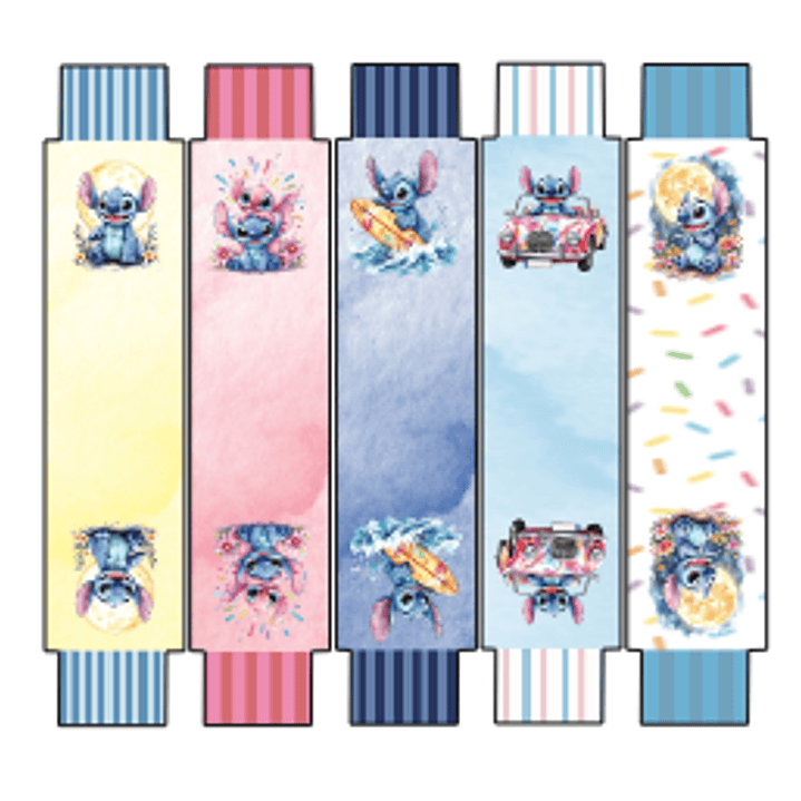 Porta Canetas Click-clack 9