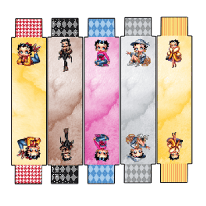 Porta Canetas Click-clack 10