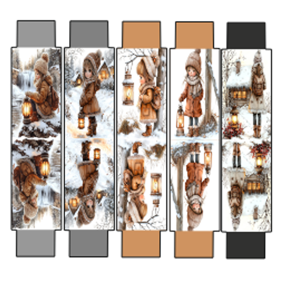 Porta Canetas Click-clack 12