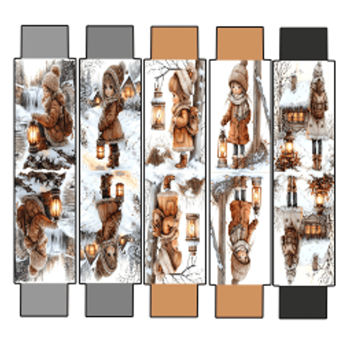 Porta Canetas Click-clack 12