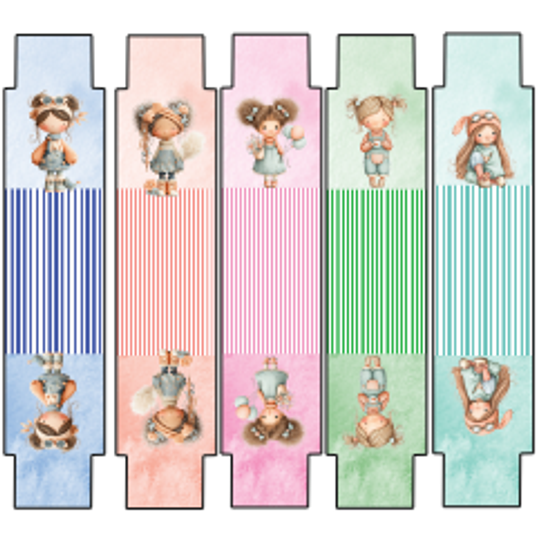 Porta Canetas Click-clack 13