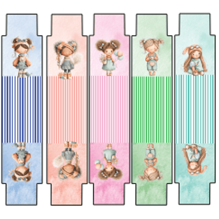 Porta Canetas Click-clack 13