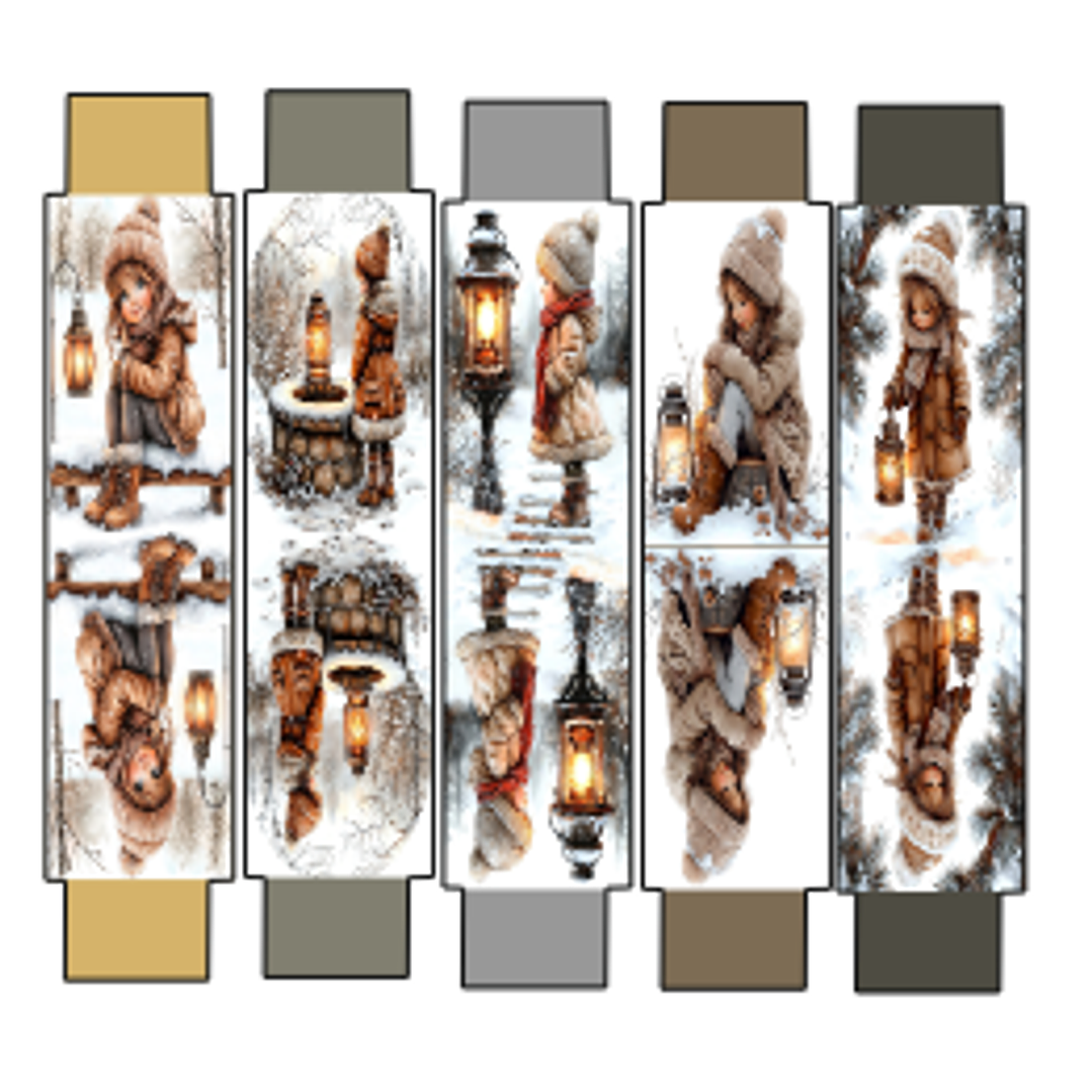 Porta Canetas Click-clack 14