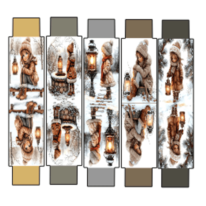 Porta Canetas Click-clack 14