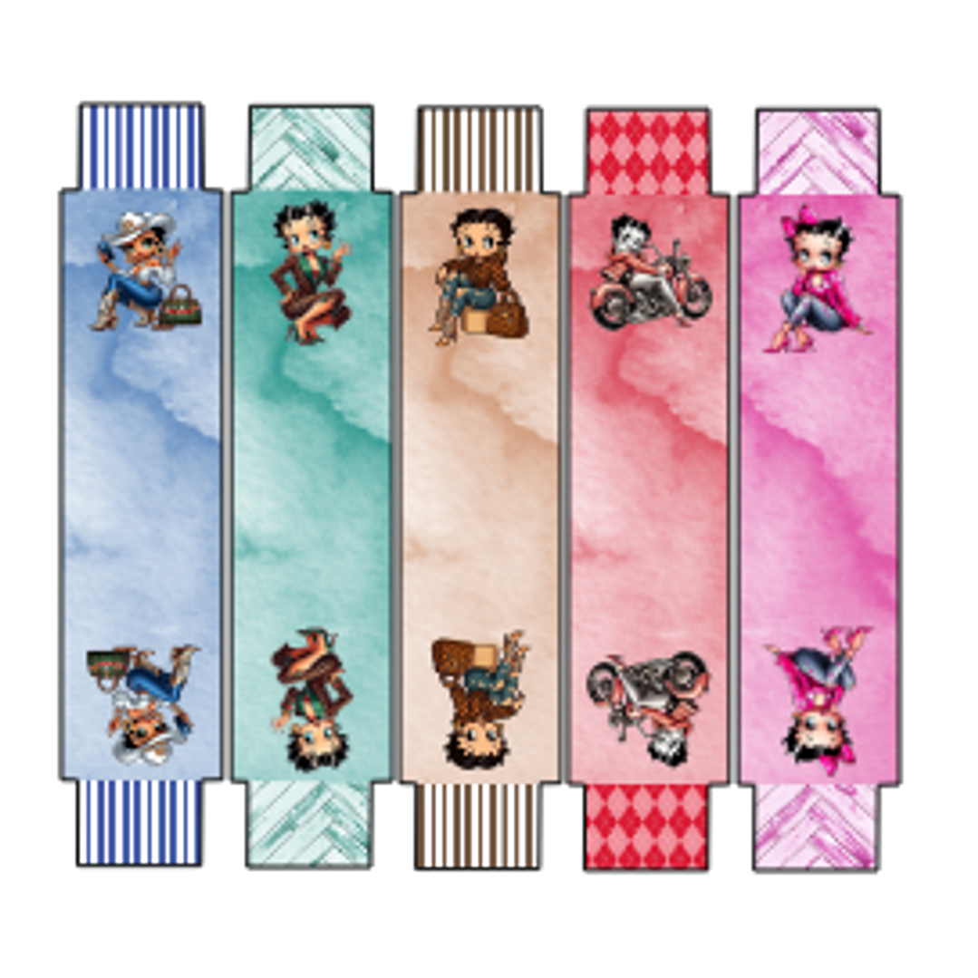 Porta Canetas Click-clack 15