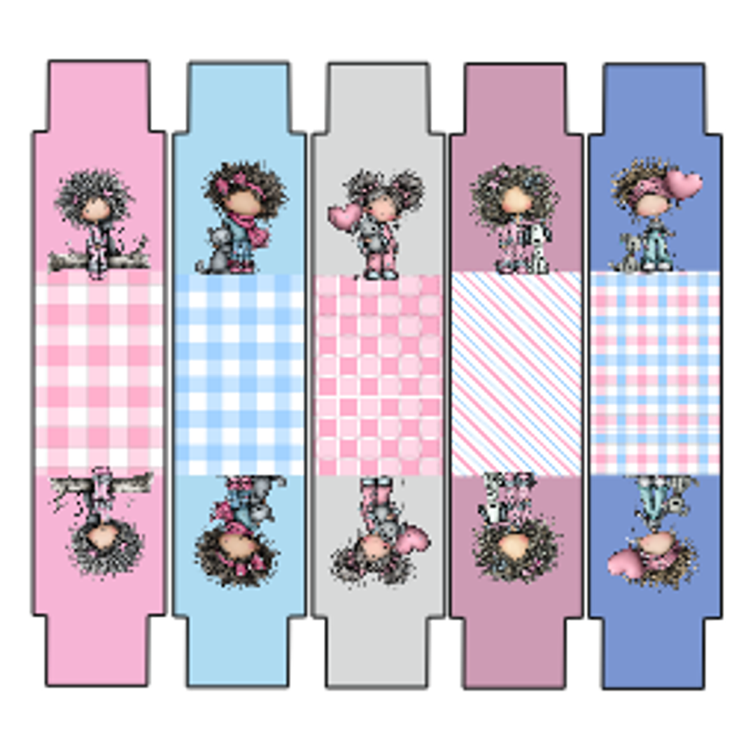 Porta Canetas Click-clack 16