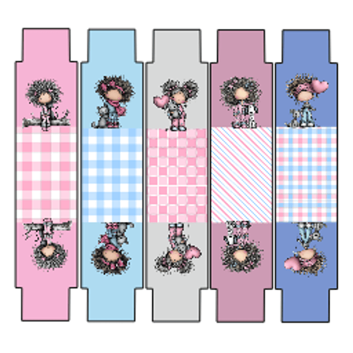 Porta Canetas Click-clack 16