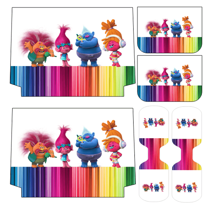 Conjuntos de 3 Peças I 32