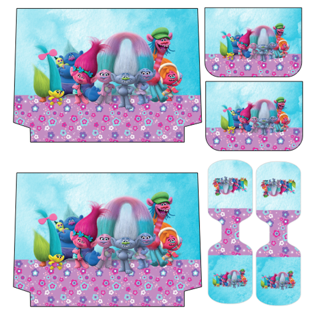 Conjuntos de 3 Peças I 33