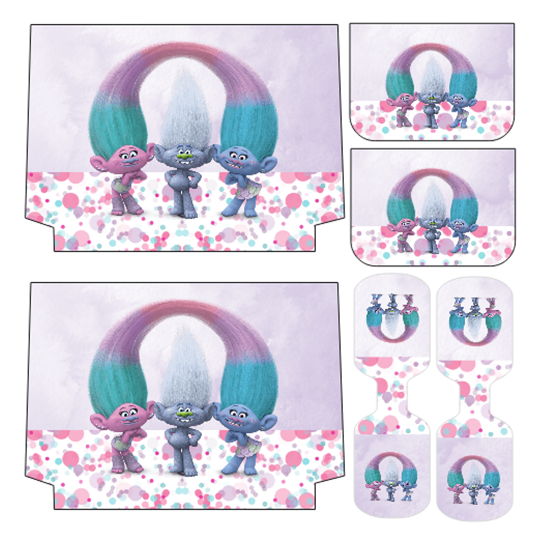 Conjuntos de 3 Peças I 34