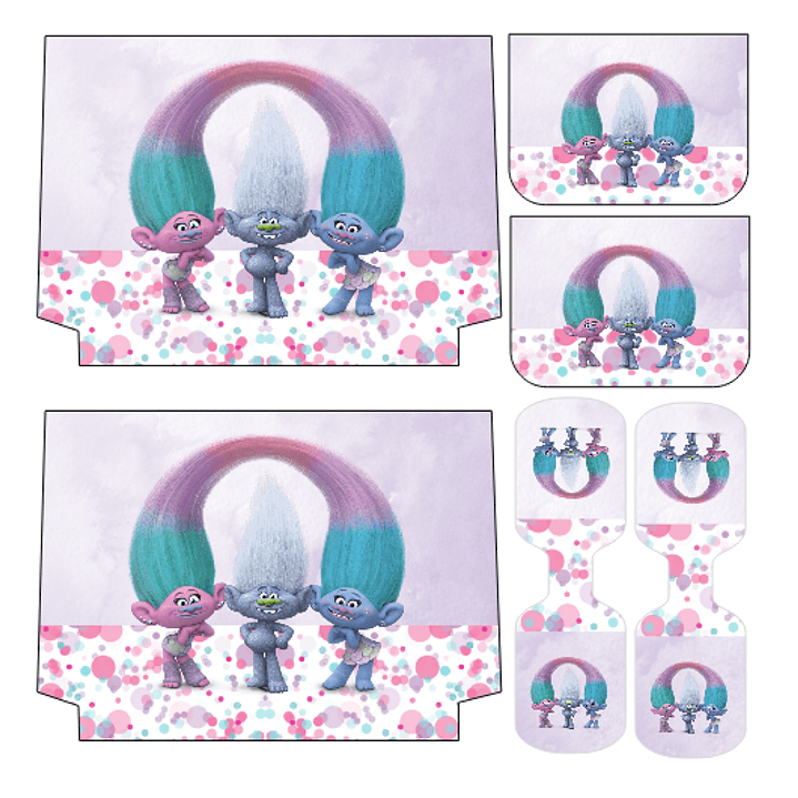 Conjuntos de 3 Peças I 34