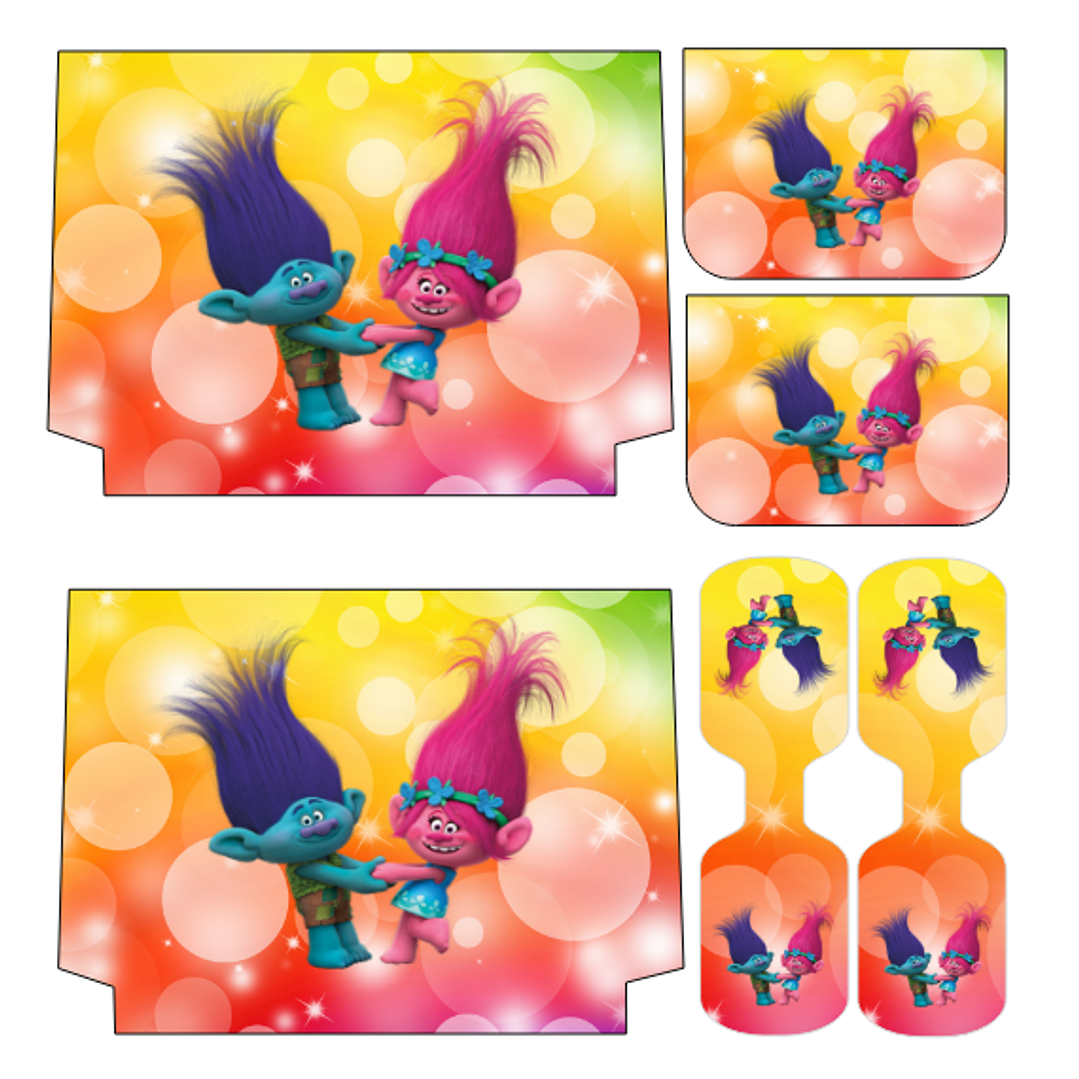 Conjuntos de 3 Peças I 35