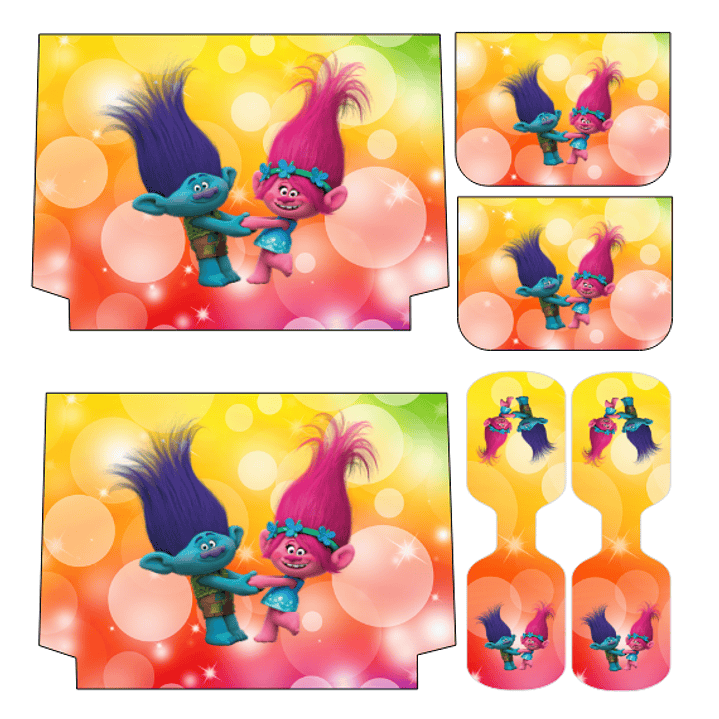 Conjuntos de 3 Peças I 35