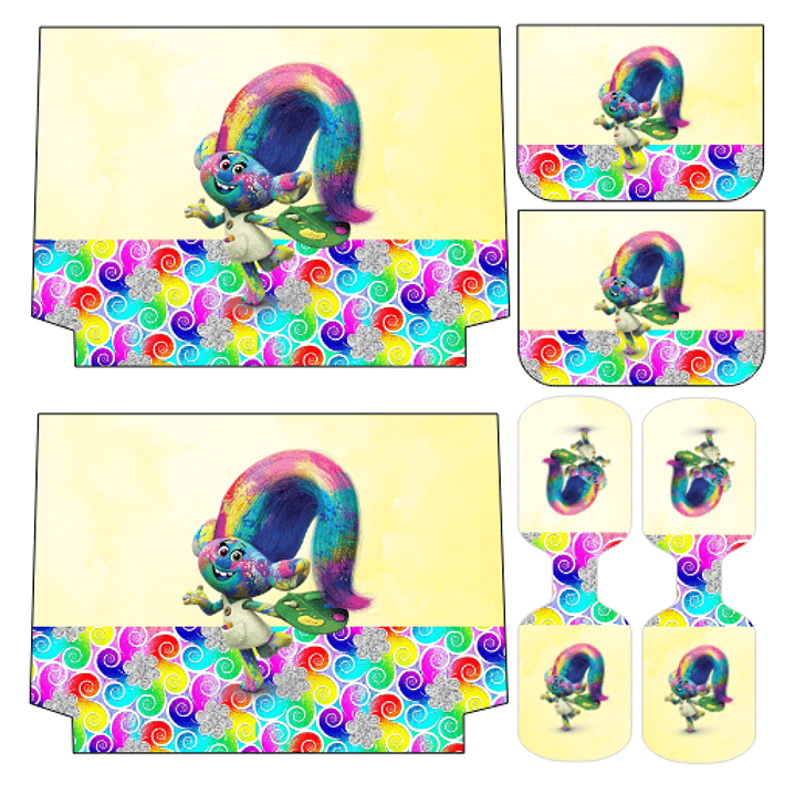 Conjuntos de 3 Peças I 37