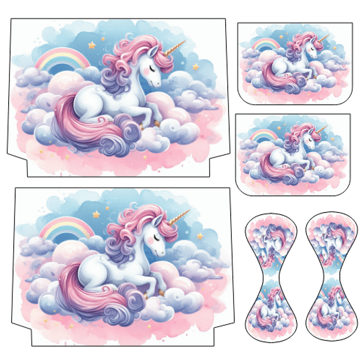 Conjuntos de 3 Peças I 42