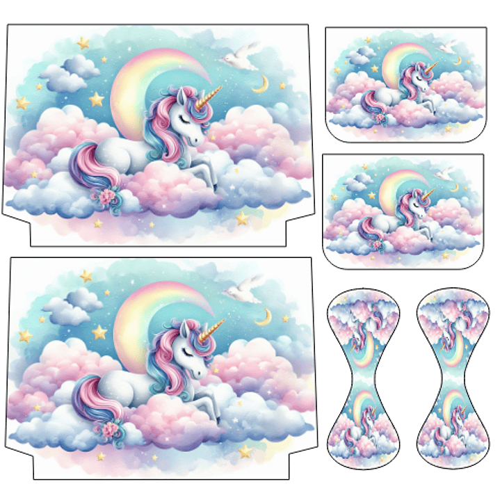 Conjuntos de 3 Peças I 43