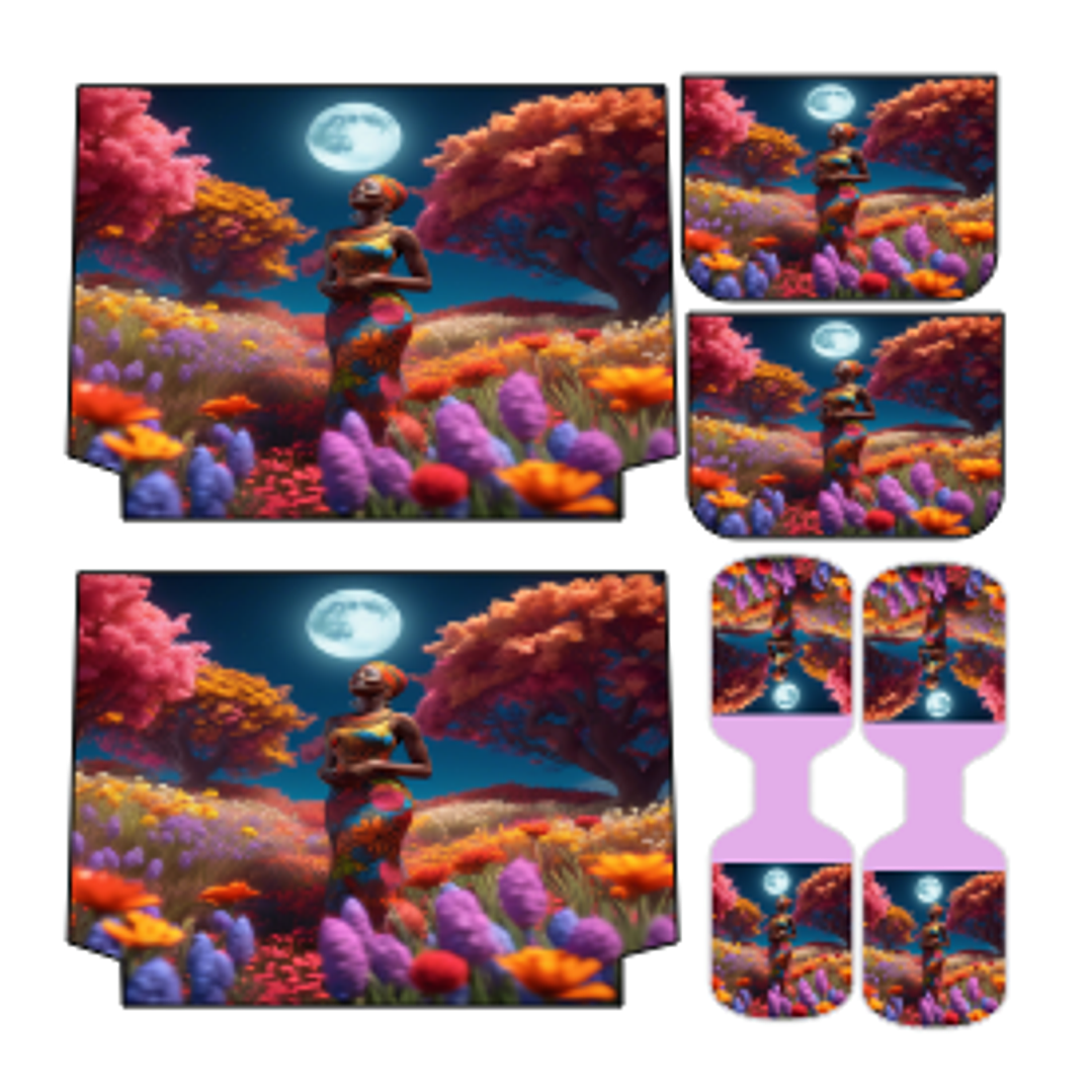 Conjuntos de 3 Peças I 48