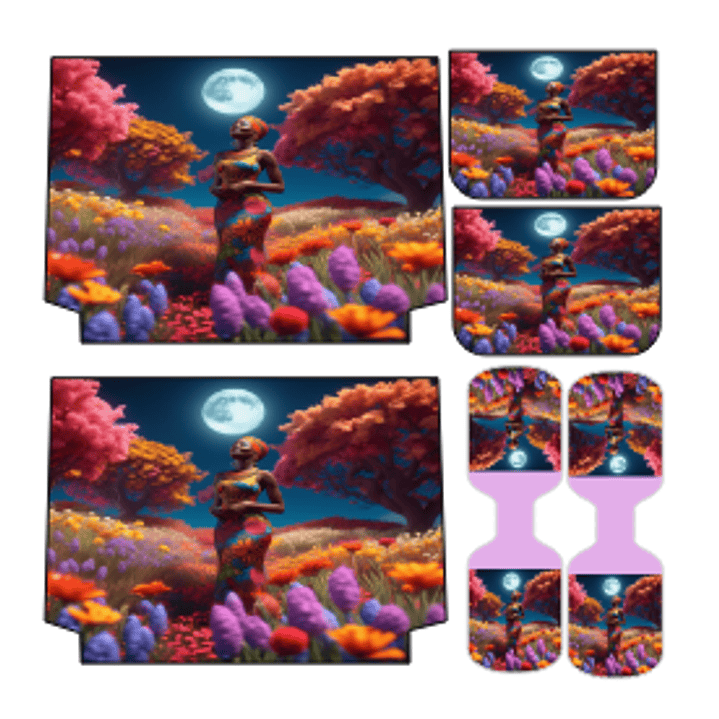 Conjuntos de 3 Peças I 48