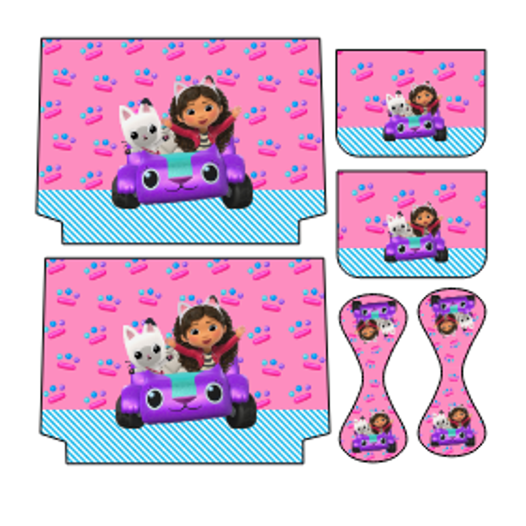 Conjuntos de 3 Peças I 50