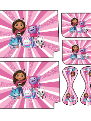 Conjuntos de 3 Peças II