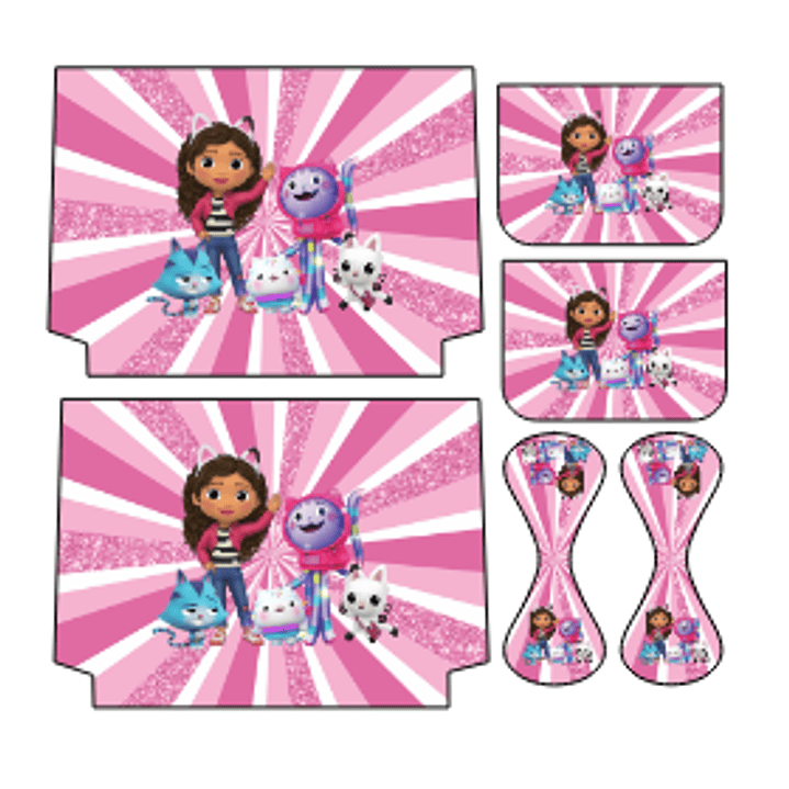 Conjuntos de 3 Peças II 1