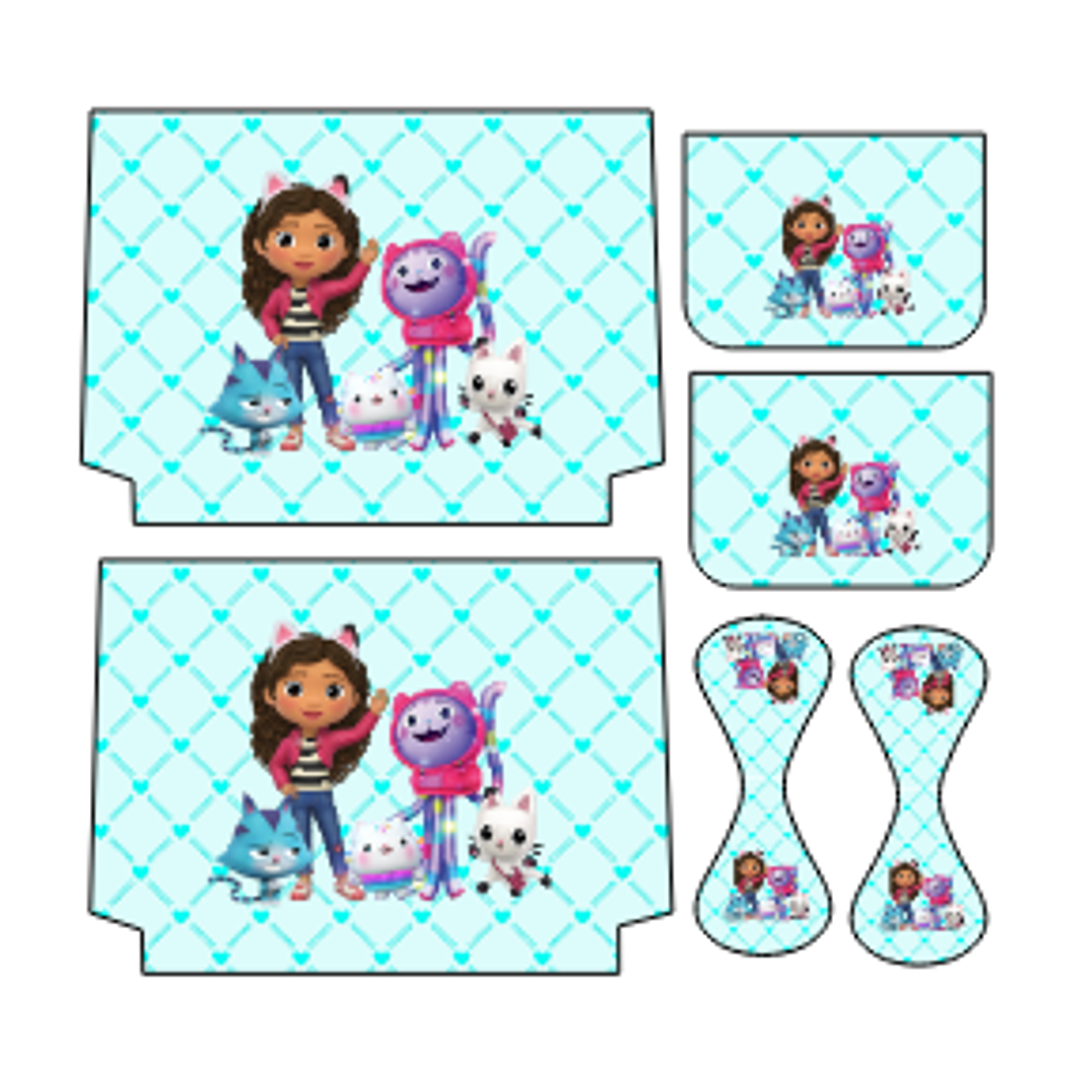 Conjuntos de 3 Peças II 3