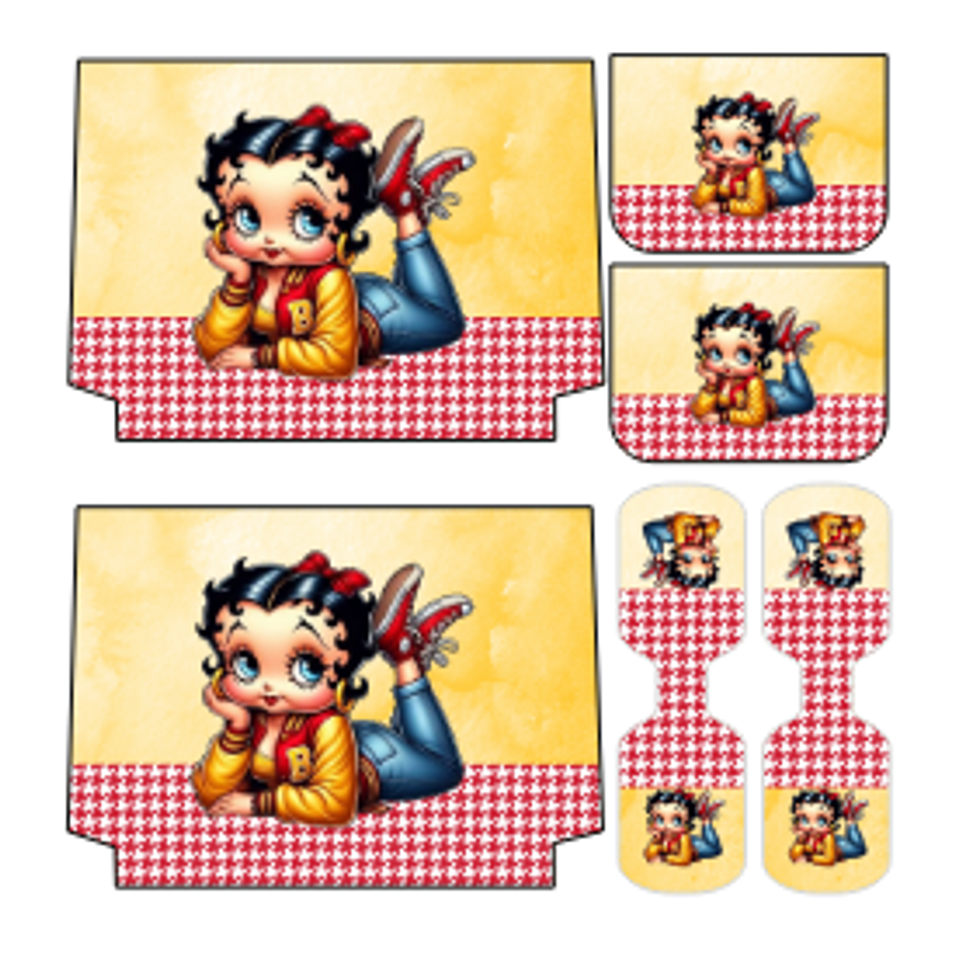 Conjuntos de 3 Peças II 4