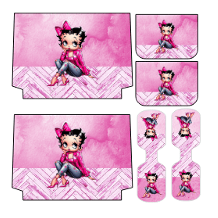 Conjuntos de 3 Peças II 5