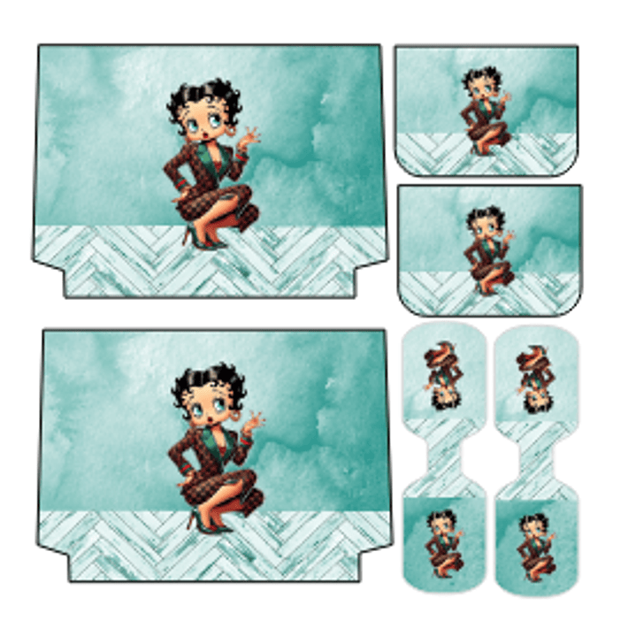 Conjuntos de 3 Peças II 6