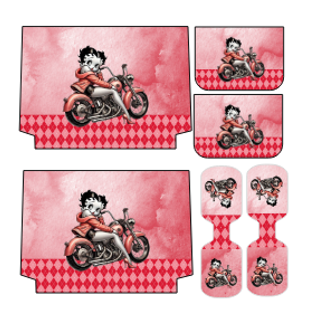 Conjuntos de 3 Peças II 7