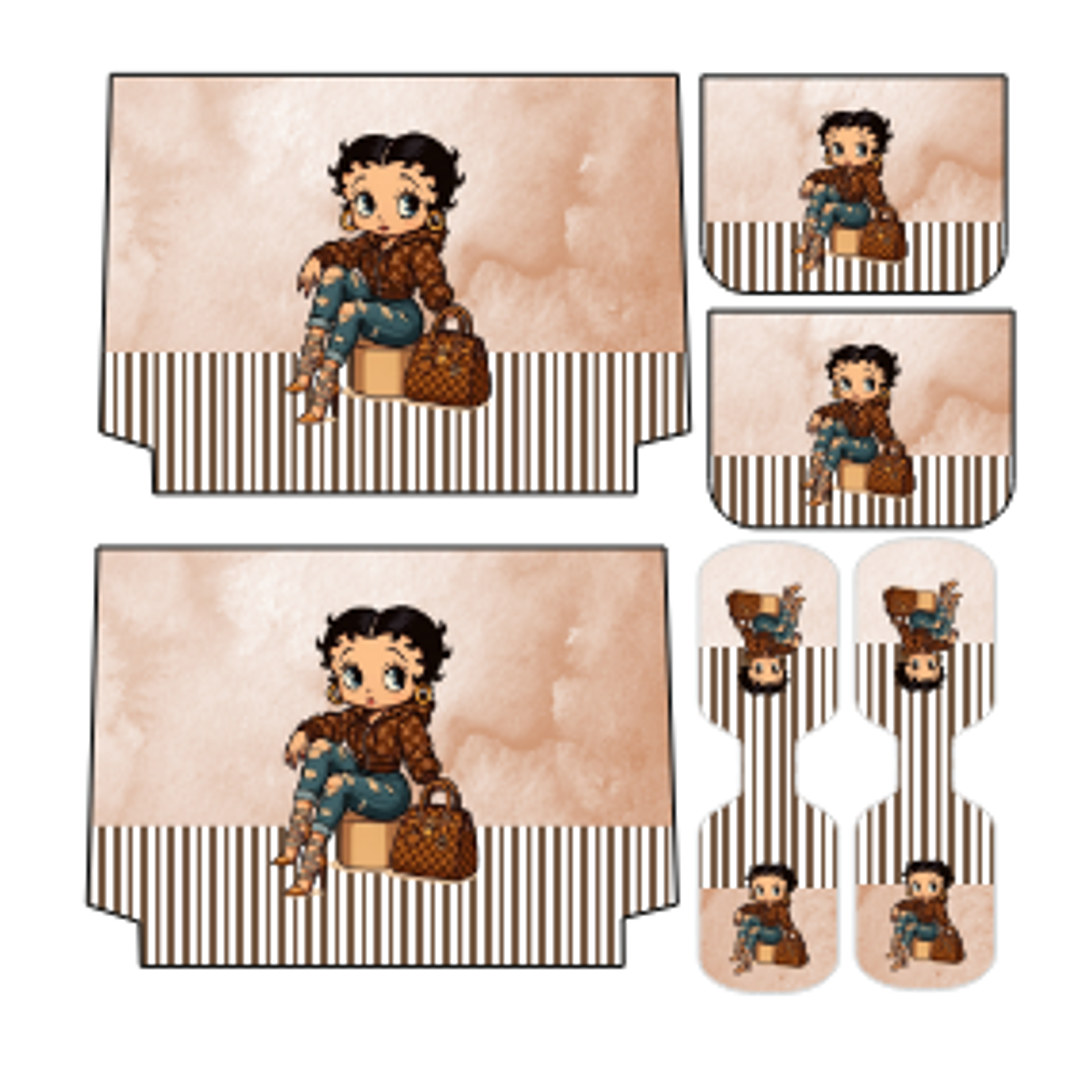 Conjuntos de 3 Peças II 8