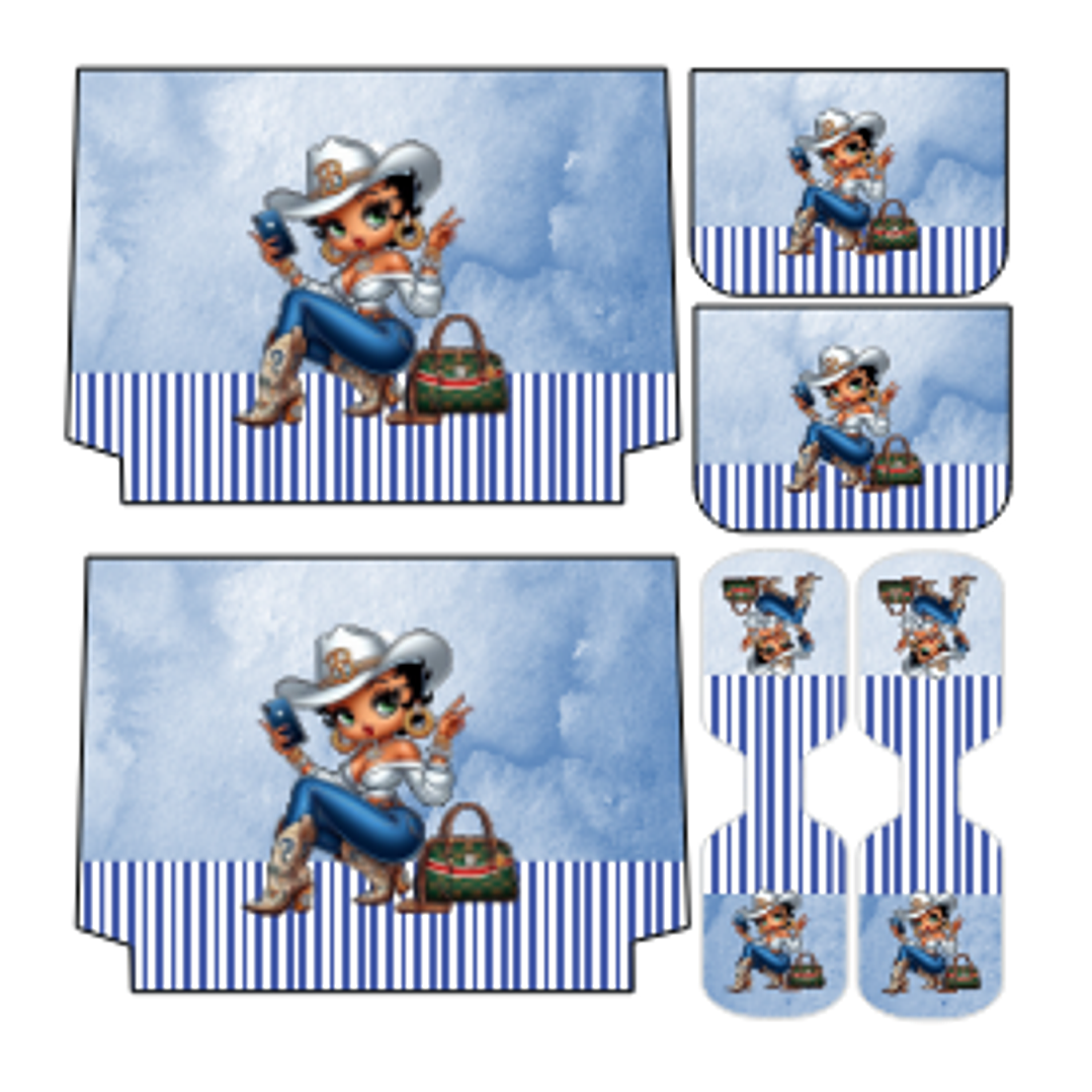 Conjuntos de 3 Peças II 9