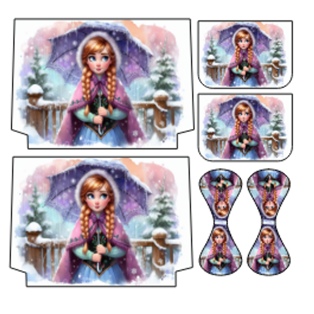 Conjuntos de 3 Peças II 11