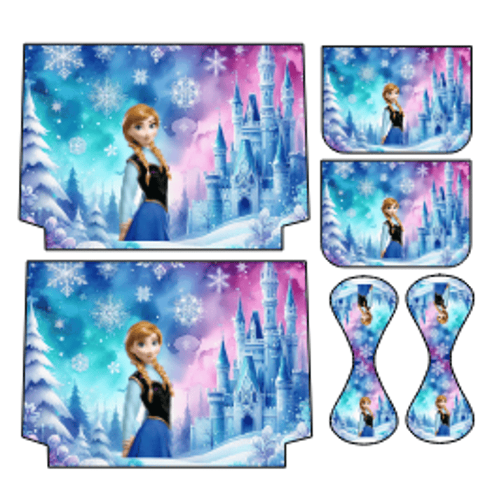 Conjuntos de 3 Peças II 12