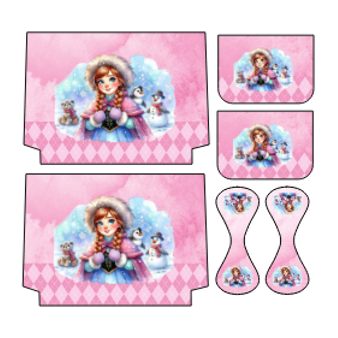 Conjuntos de 3 Peças II 13