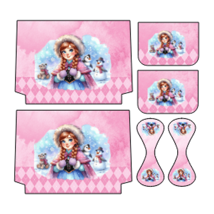 Conjuntos de 3 Peças II 13