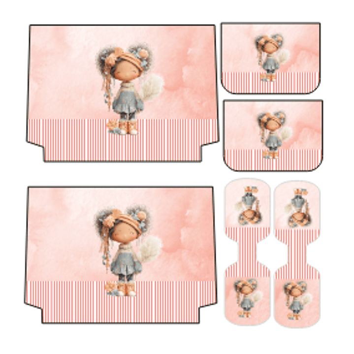 Conjuntos de 3 Peças II 19