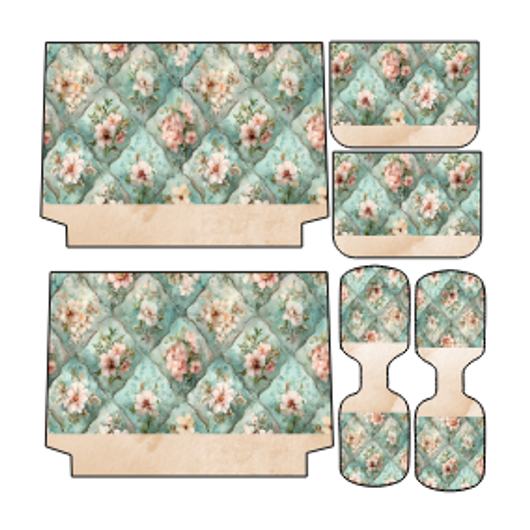 Conjuntos de 3 Peças II 20