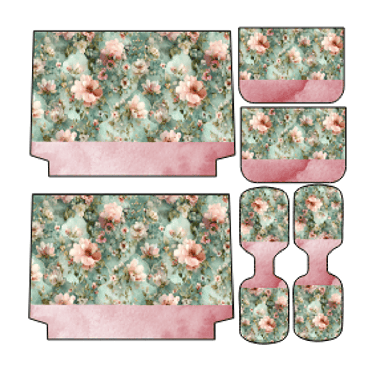 Conjuntos de 3 Peças II 23