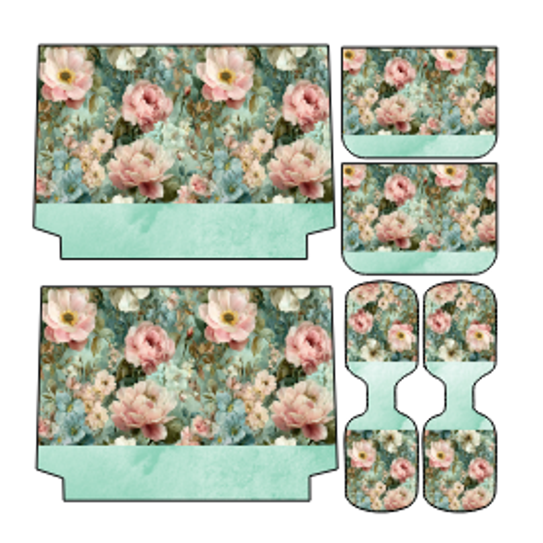 Conjuntos de 3 Peças II 24