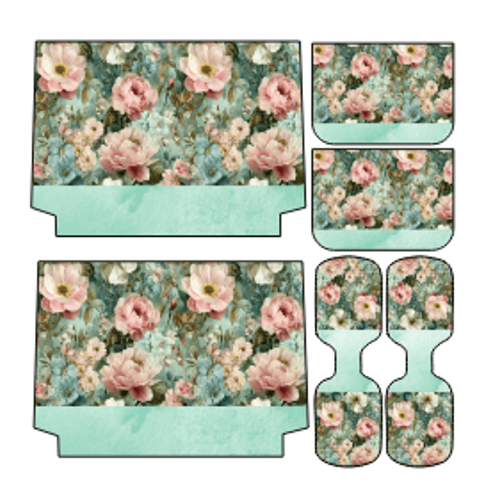 Conjuntos de 3 Peças II 24