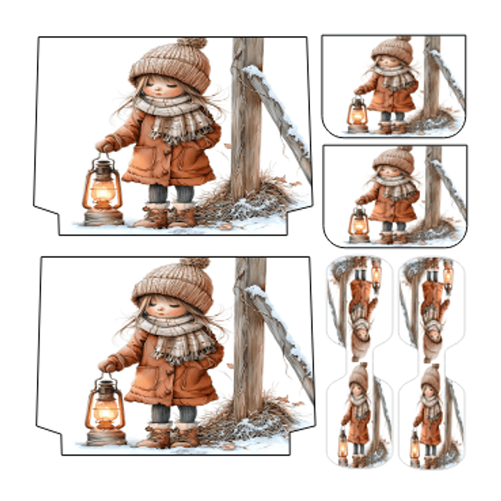 Conjuntos de 3 Peças II 25