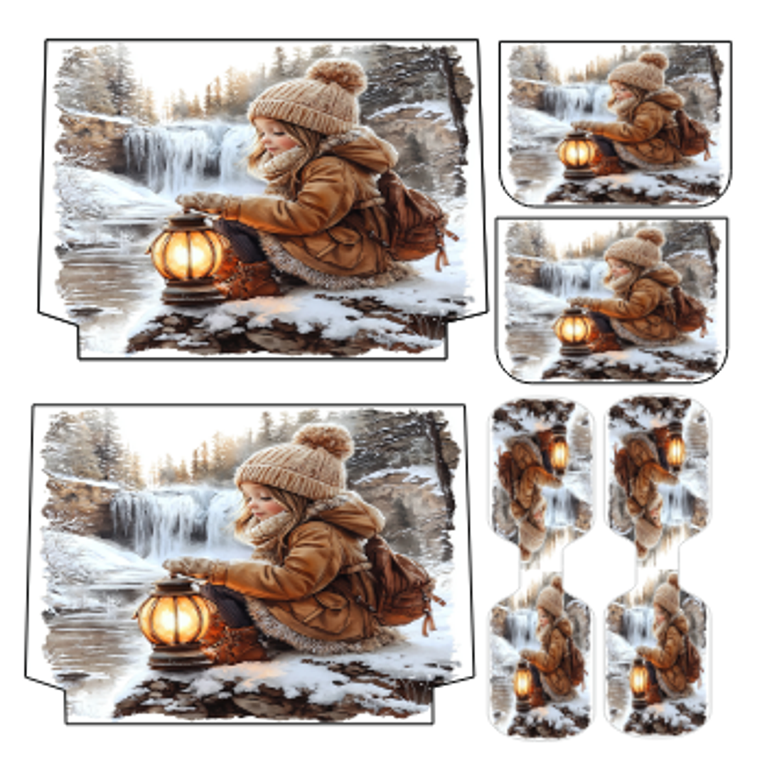 Conjuntos de 3 Peças II 27