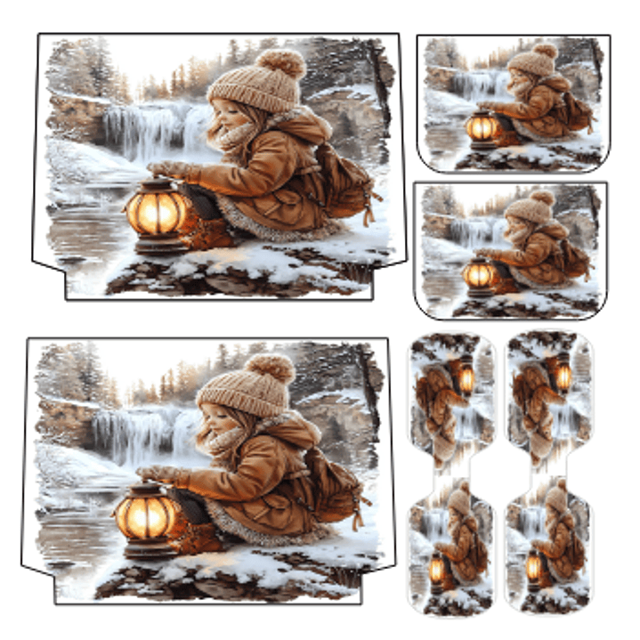 Conjuntos de 3 Peças II 27